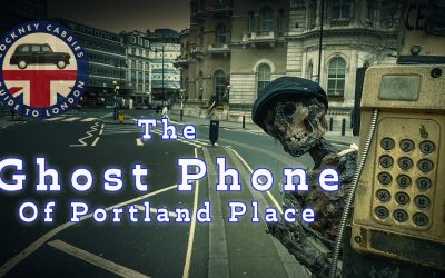 The Ghost Phone of Portland Place