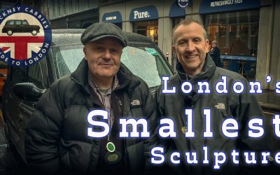 London’s Smallest Memorial – The Mice of Philpot Lane