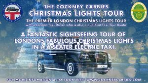 London Christmas Lights Tour