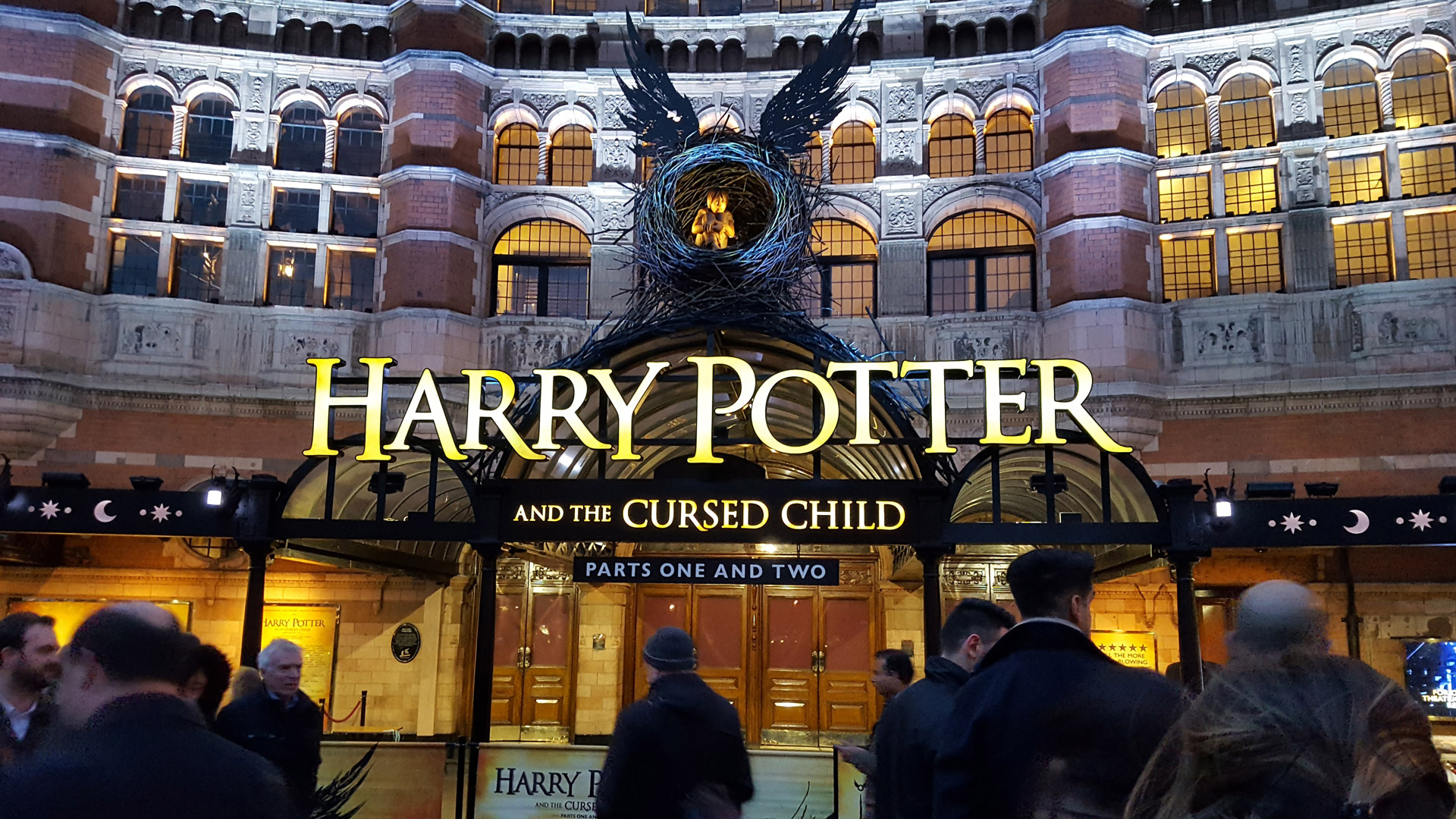 Harry Potter London Tour