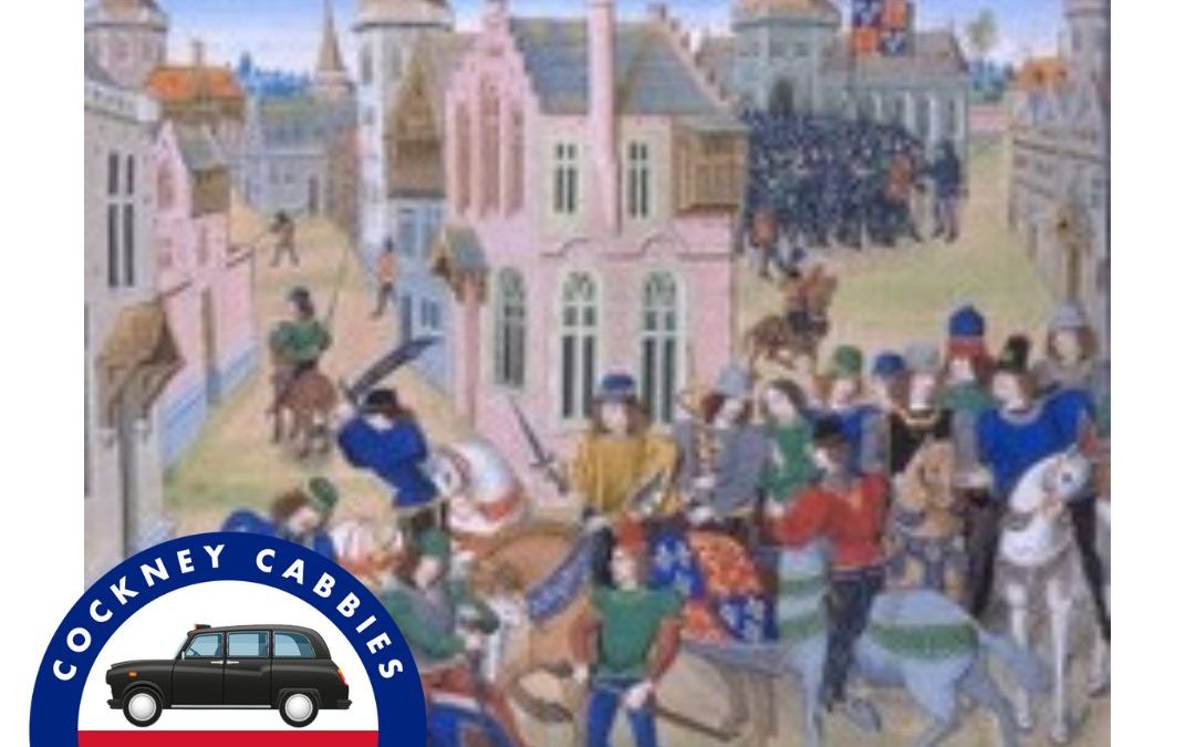 5th June 1381