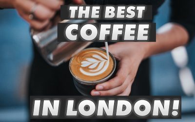 The Best Coffee in London | We find the best independent coffee shops in London| Cockney Cabbies