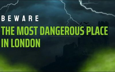 The Most Dangerous Place in London | Enter At Your Own Risk!