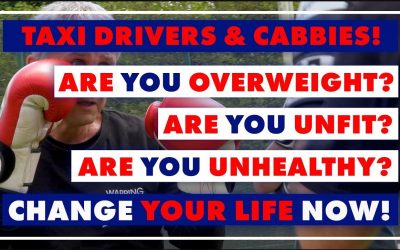Are YOU Overweight, Unhealthy & Unfit? Then It’s Time To CHANGE NOW!