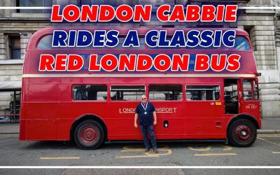 Take A Ride On A Classic London Routemaster Double Decker Bus